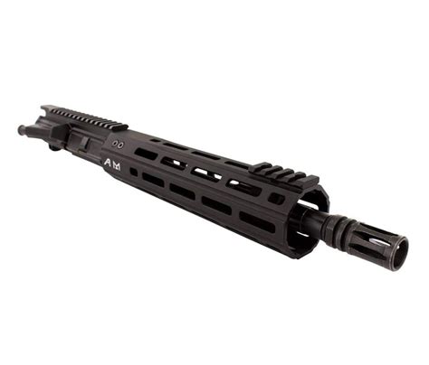 56 barrel, and other accessories depending on what model you select. . Aero precision complete upper with bcg
